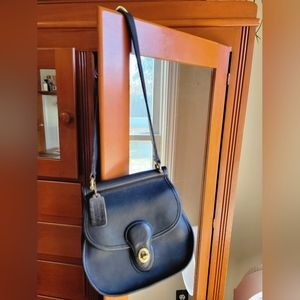 Rare vintage 90s Coach Post Pouch bag 1097-209